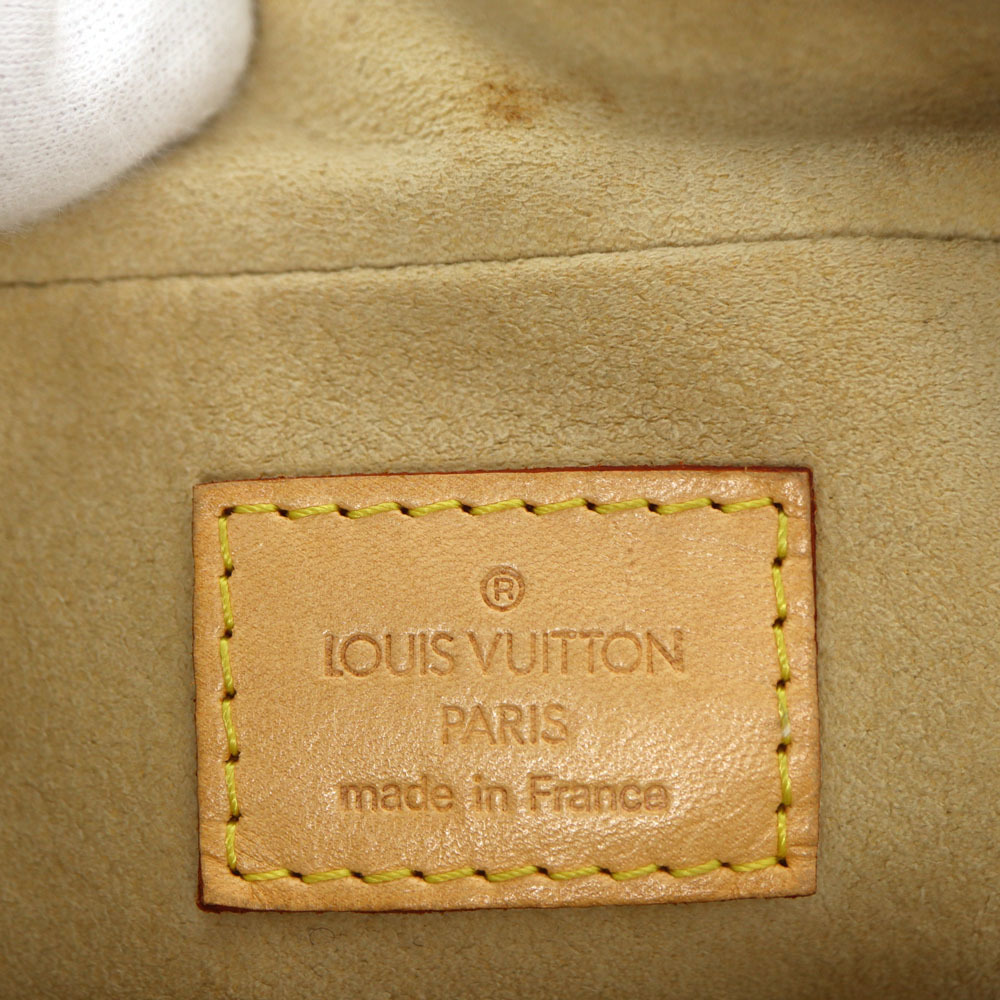 Louis Vuitton PM Manhattan Bag - Picture 14 of 16